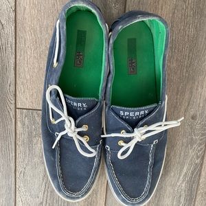 Sperry Boat Shoes